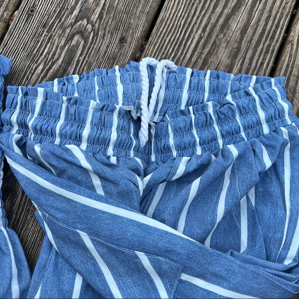 2 piece top and pant set - Picture 12 of 12